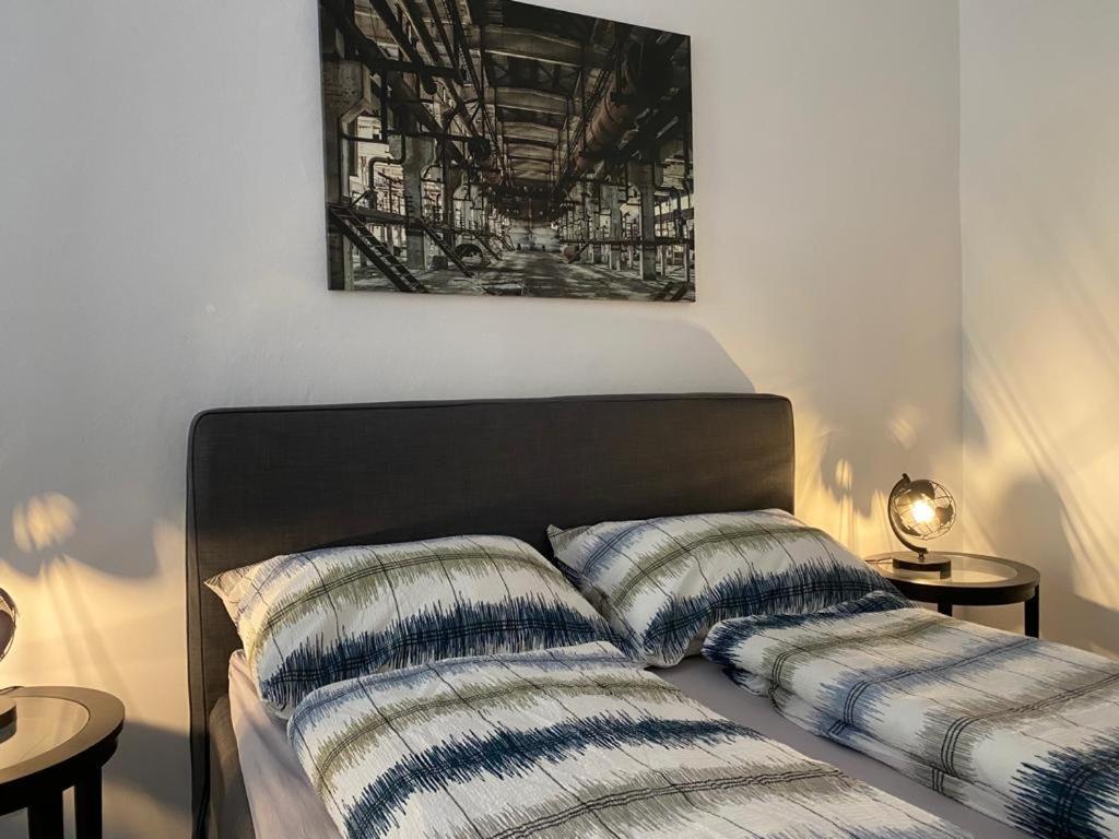 Industrial Apartment Schlossberg Linz Exterior photo